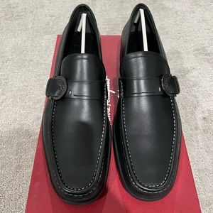 Salvatore Ferragamo men’s shoes size 10 D